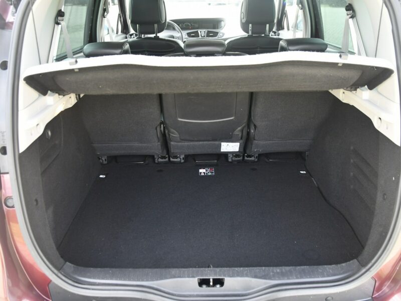 Renault Scenic 2,0benz DUDKI11 Automat,Ledy,Navi,Kam.Cofania.Hands-Free.OKAZJA III (2009-2016)