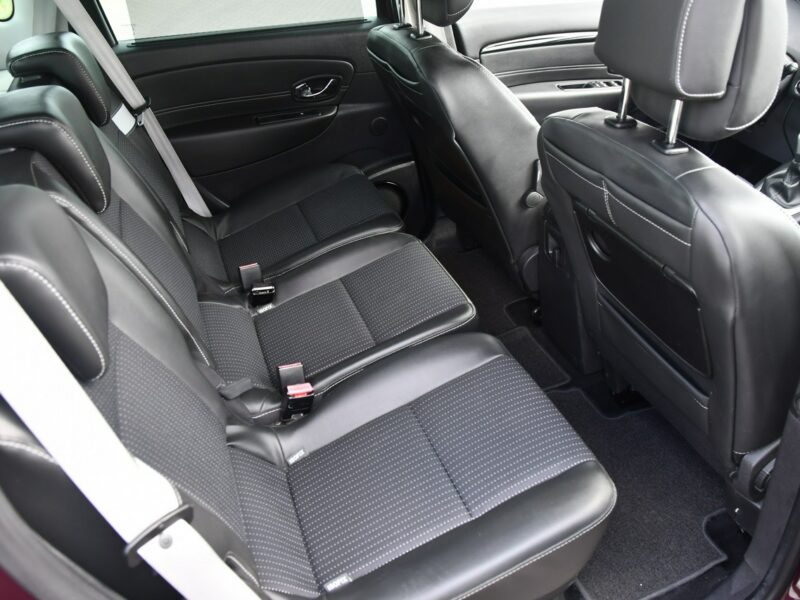Renault Scenic 2,0benz DUDKI11 Automat,Ledy,Navi,Kam.Cofania.Hands-Free.OKAZJA III (2009-2016)