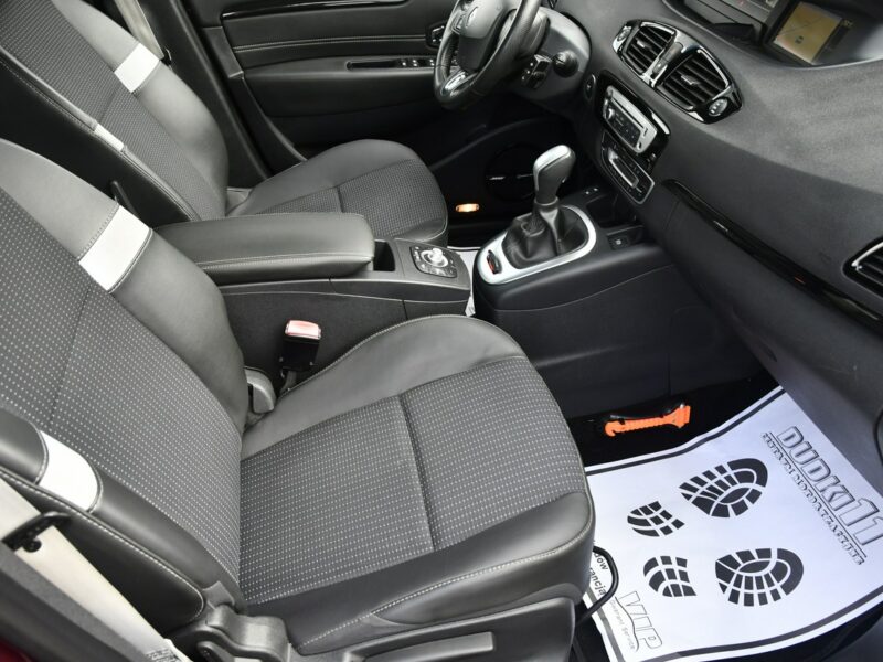 Renault Scenic 2,0benz DUDKI11 Automat,Ledy,Navi,Kam.Cofania.Hands-Free.OKAZJA III (2009-2016)