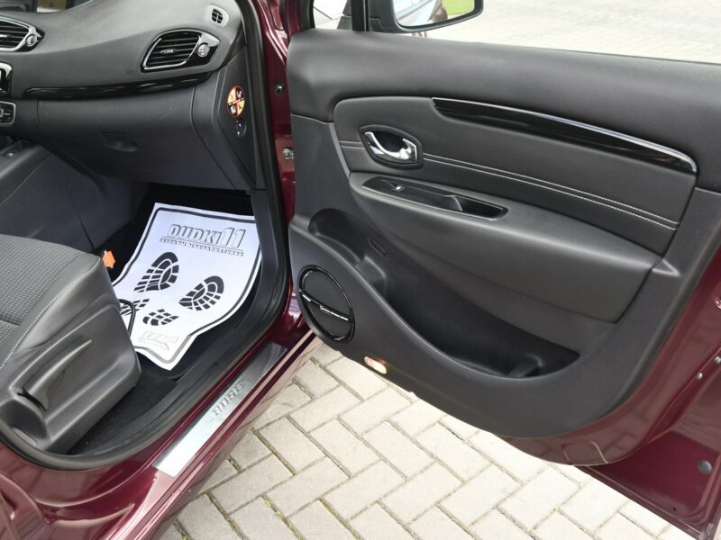 Renault Scenic 2,0benz DUDKI11 Automat,Ledy,Navi,Kam.Cofania.Hands-Free.OKAZJA III (2009-2016)