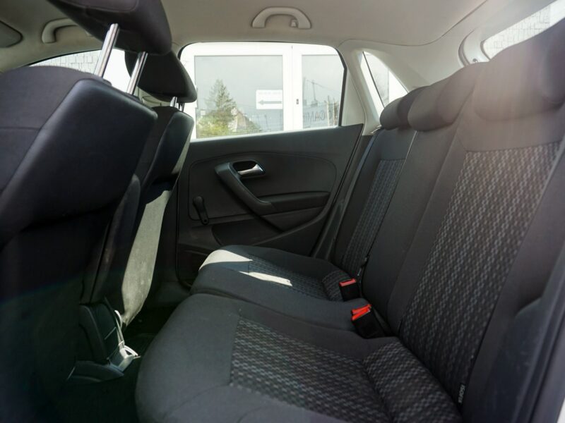 Volkswagen Polo 1.0 Benzyna 60KM, Polski Salon, Zadbany, Ekonomiczny, Rok Gwarancji, V (2009-2017)