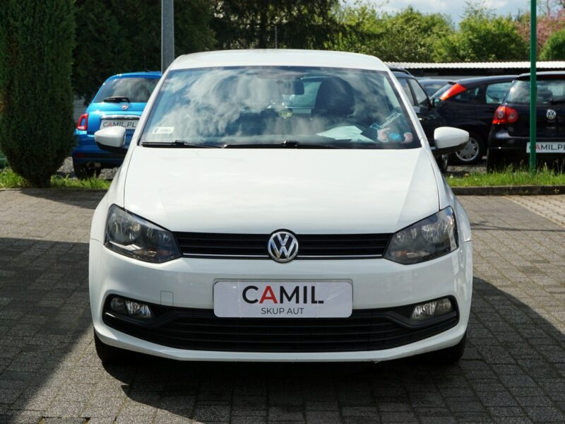 Volkswagen Polo 1.0 Benzyna 60KM, Polski Salon, Zadbany, Ekonomiczny, Rok Gwarancji, V (2009-2017)