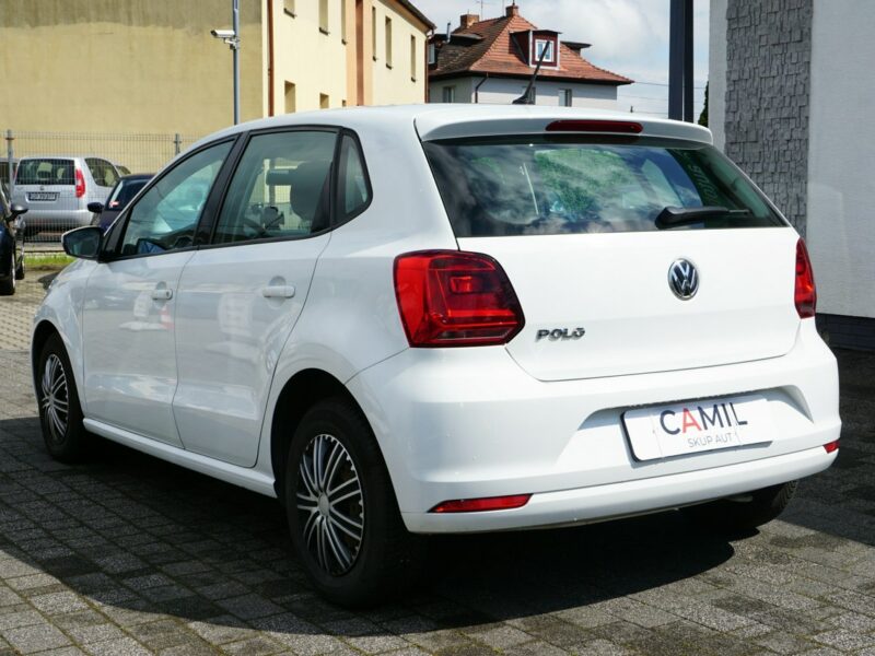 Volkswagen Polo 1.0 Benzyna 60KM, Polski Salon, Zadbany, Ekonomiczny, Rok Gwarancji, V (2009-2017)