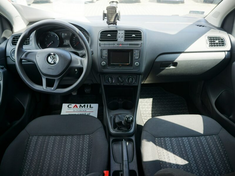 Volkswagen Polo 1.0 Benzyna 60KM, Polski Salon, Zadbany, Ekonomiczny, Rok Gwarancji, V (2009-2017)