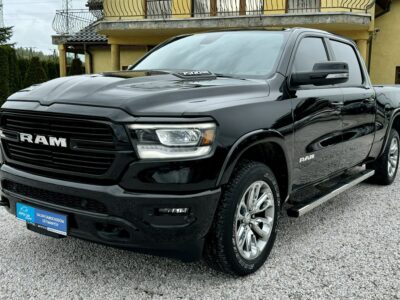 RAM 1500 4x4,Laramie,Full wersja,Gwarancja