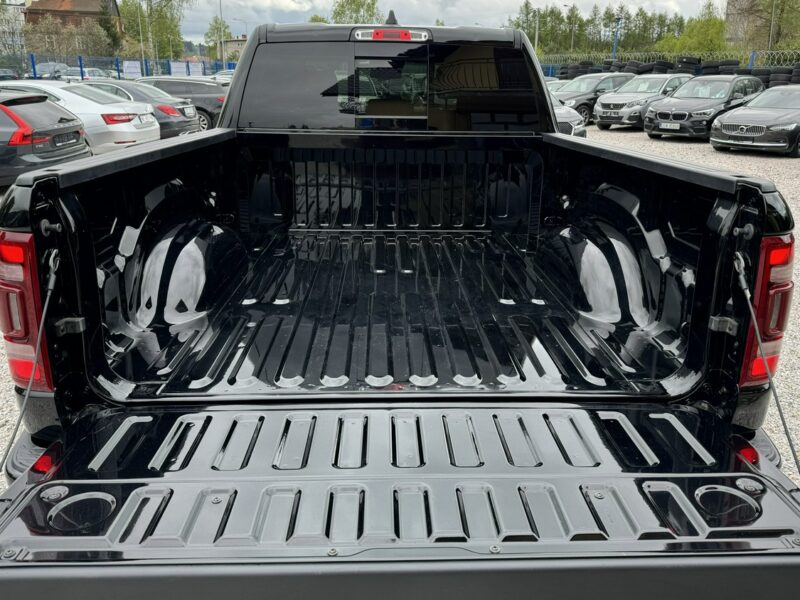 RAM 1500 4x4,Laramie,Full wersja,Gwarancja