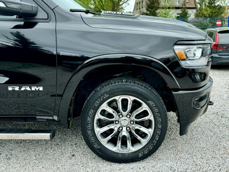 RAM 1500 4x4,Laramie,Full wersja,Gwarancja