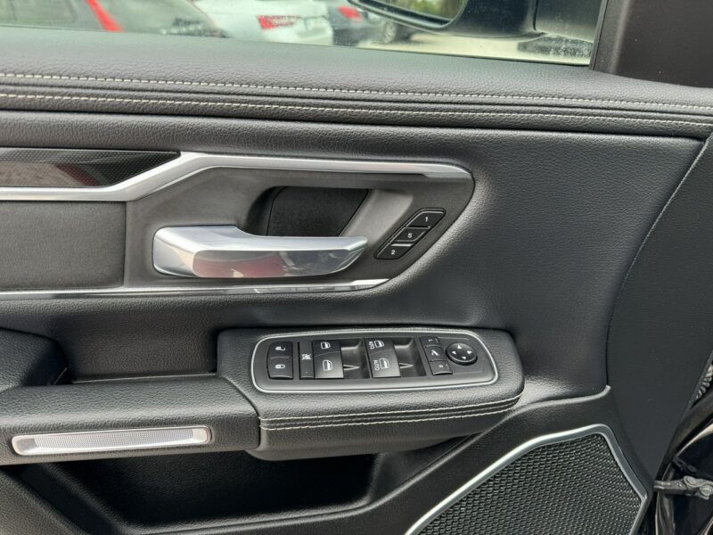RAM 1500 4x4,Laramie,Full wersja,Gwarancja
