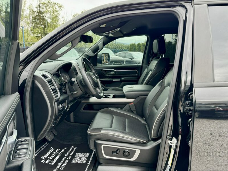 RAM 1500 4x4,Laramie,Full wersja,Gwarancja