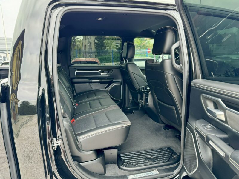 RAM 1500 4x4,Laramie,Full wersja,Gwarancja