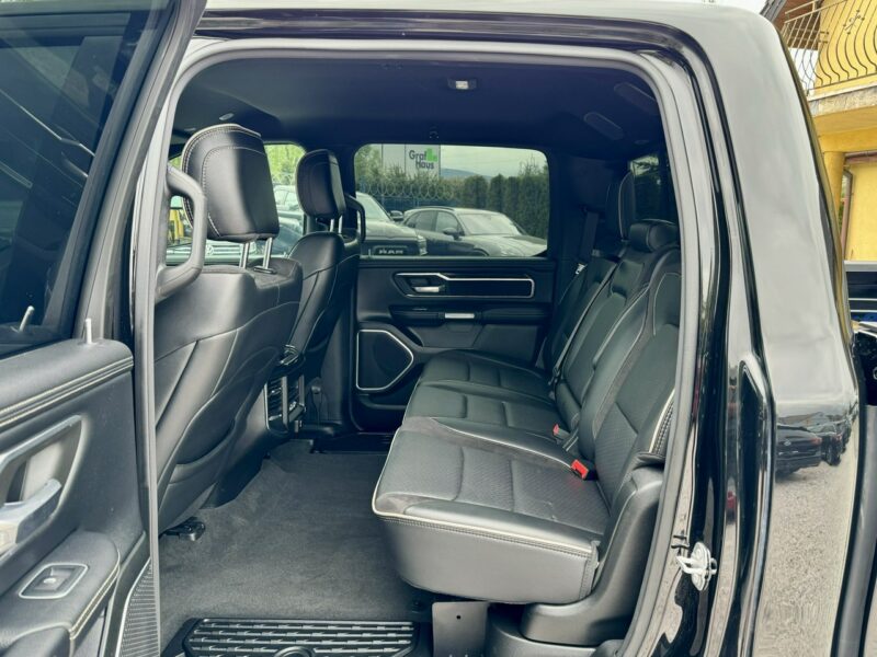 RAM 1500 4x4,Laramie,Full wersja,Gwarancja