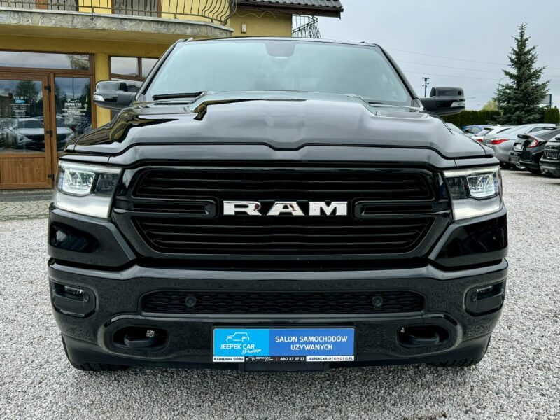 RAM 1500 4x4,Laramie,Full wersja,Gwarancja