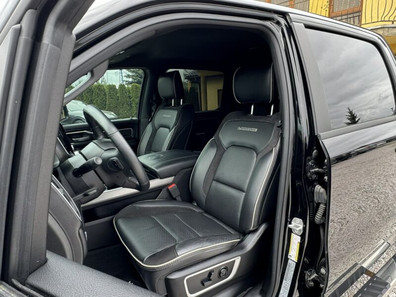 RAM 1500 4x4,Laramie,Full wersja,Gwarancja