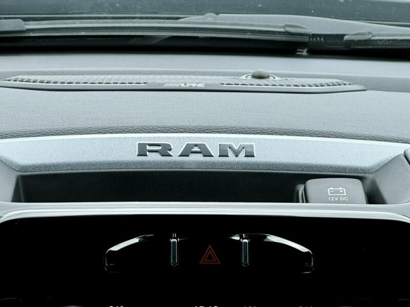 RAM 1500 4x4,Laramie,Full wersja,Gwarancja
