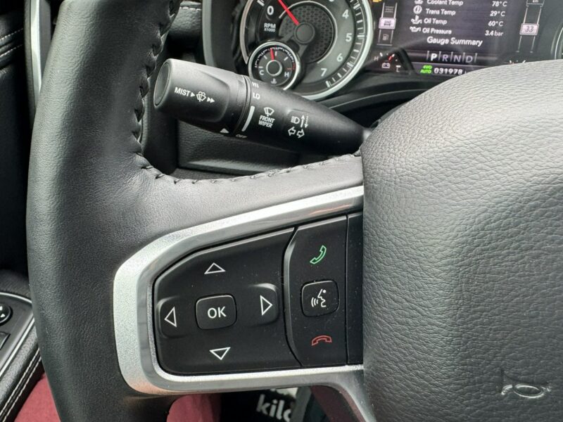 RAM 1500 4x4,Laramie,Full wersja,Gwarancja