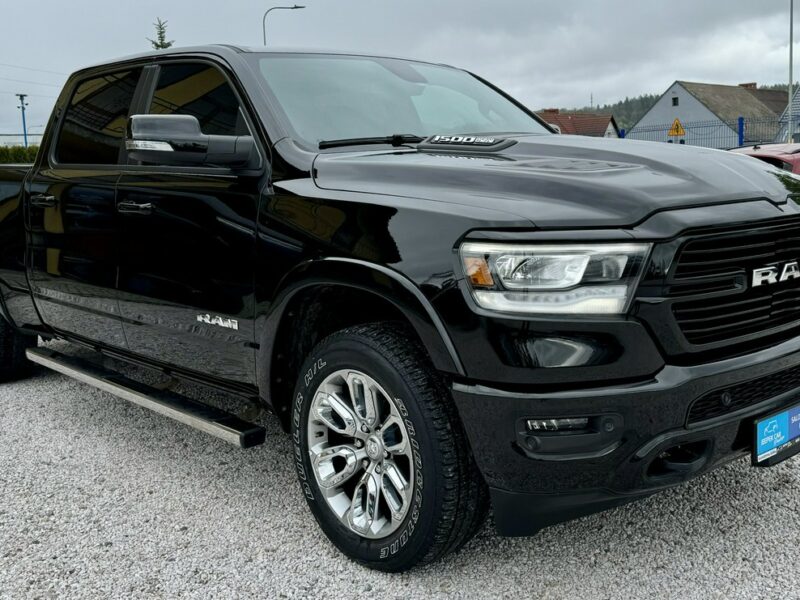 RAM 1500 4x4,Laramie,Full wersja,Gwarancja