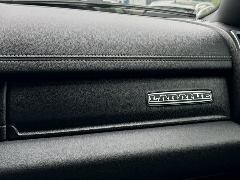 RAM 1500 4x4,Laramie,Full wersja,Gwarancja