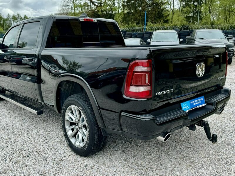 RAM 1500 4x4,Laramie,Full wersja,Gwarancja