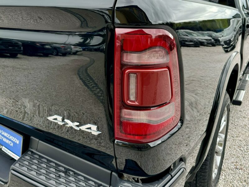 RAM 1500 4x4,Laramie,Full wersja,Gwarancja