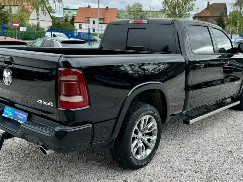 RAM 1500 4x4,Laramie,Full wersja,Gwarancja