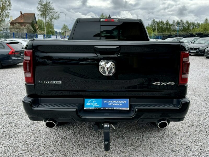 RAM 1500 4x4,Laramie,Full wersja,Gwarancja