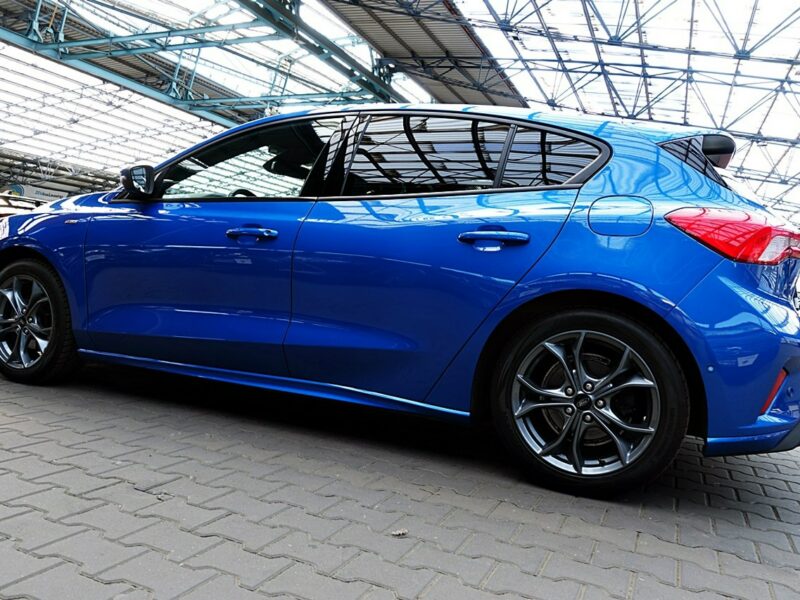 Ford Focus ST-LINE FulLed 150KM GWARANCJA FABRYCZNA I-wł Kraj Bezwypadkowy FV23% Mk4 (2018-)