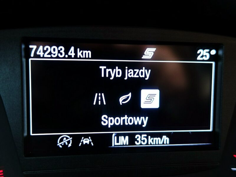 Ford Focus ST-LINE FulLed 150KM GWARANCJA FABRYCZNA I-wł Kraj Bezwypadkowy FV23% Mk4 (2018-)