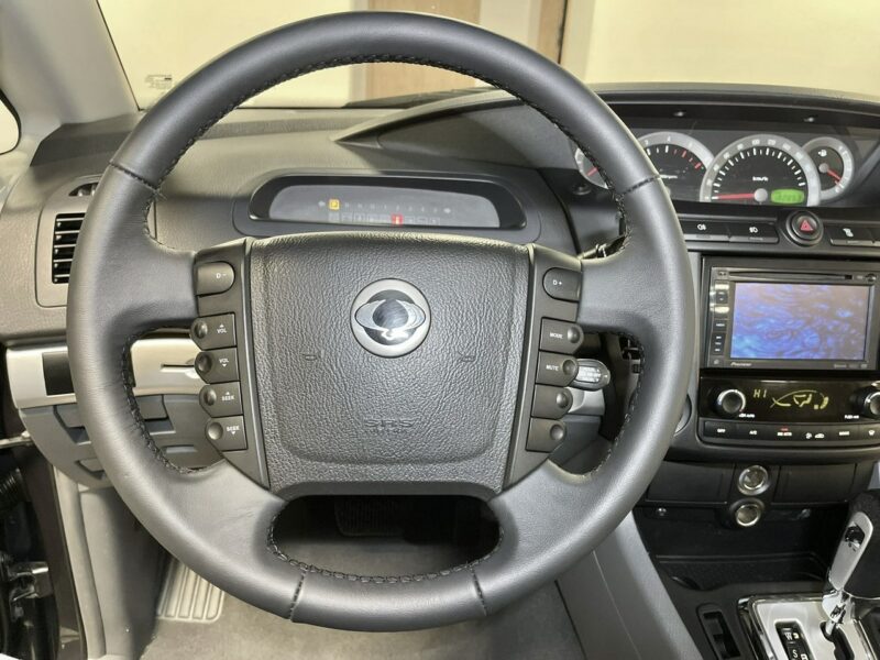 SsangYong Rodius 2.7 XDi 163KM*GRAND Exclusive*Lift*Salonka Fotele Kapitan*TV*Z NIEMIEC I (2004-)
