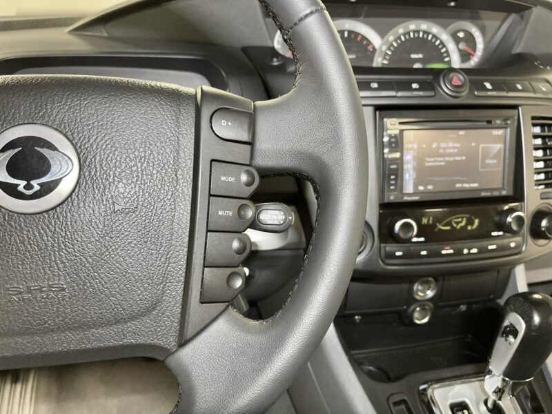 SsangYong Rodius 2.7 XDi 163KM*GRAND Exclusive*Lift*Salonka Fotele Kapitan*TV*Z NIEMIEC I (2004-)