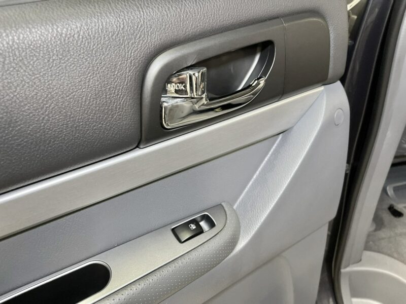 SsangYong Rodius 2.7 XDi 163KM*GRAND Exclusive*Lift*Salonka Fotele Kapitan*TV*Z NIEMIEC I (2004-)