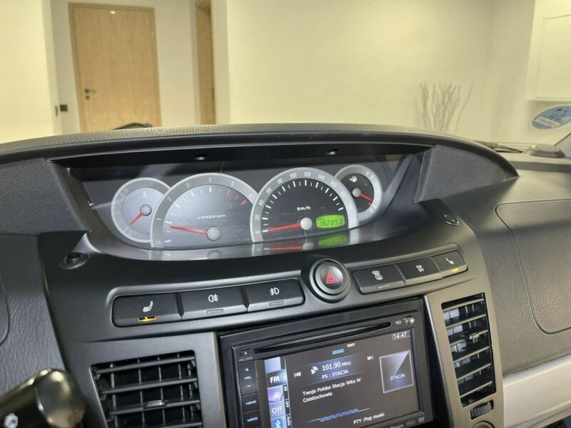 SsangYong Rodius 2.7 XDi 163KM*GRAND Exclusive*Lift*Salonka Fotele Kapitan*TV*Z NIEMIEC I (2004-)