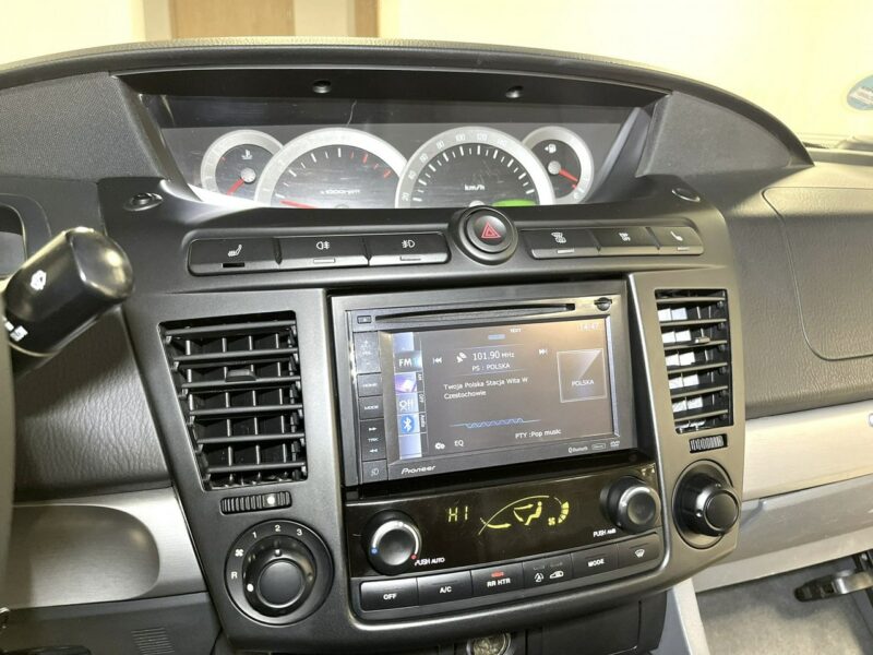 SsangYong Rodius 2.7 XDi 163KM*GRAND Exclusive*Lift*Salonka Fotele Kapitan*TV*Z NIEMIEC I (2004-)