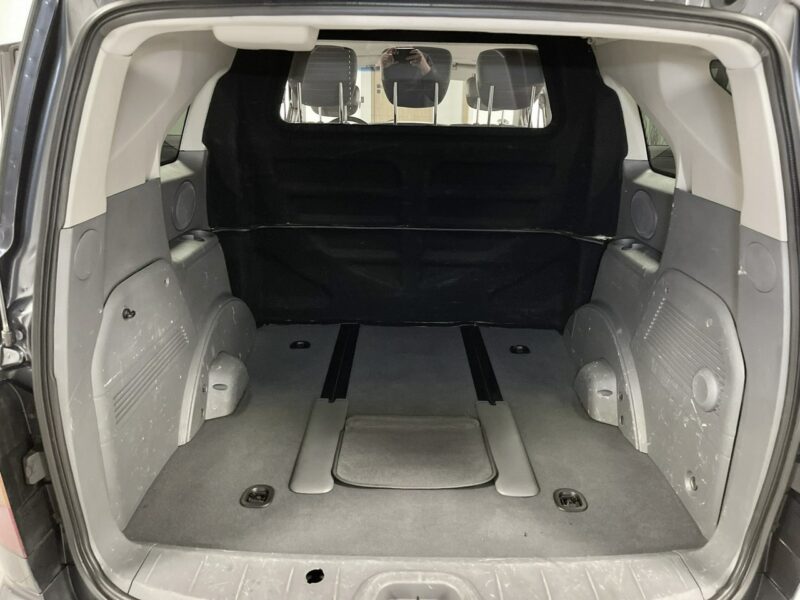 SsangYong Rodius 2.7 XDi 163KM*GRAND Exclusive*Lift*Salonka Fotele Kapitan*TV*Z NIEMIEC I (2004-)