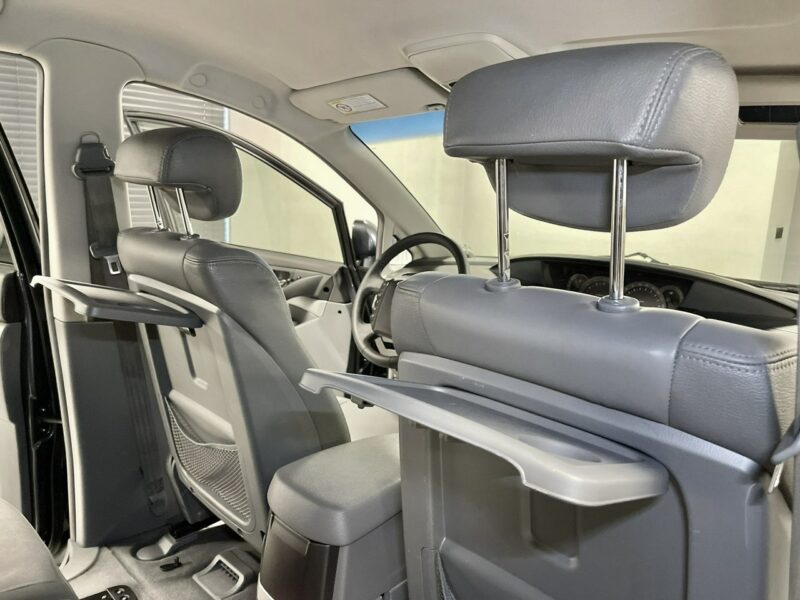 SsangYong Rodius 2.7 XDi 163KM*GRAND Exclusive*Lift*Salonka Fotele Kapitan*TV*Z NIEMIEC I (2004-)