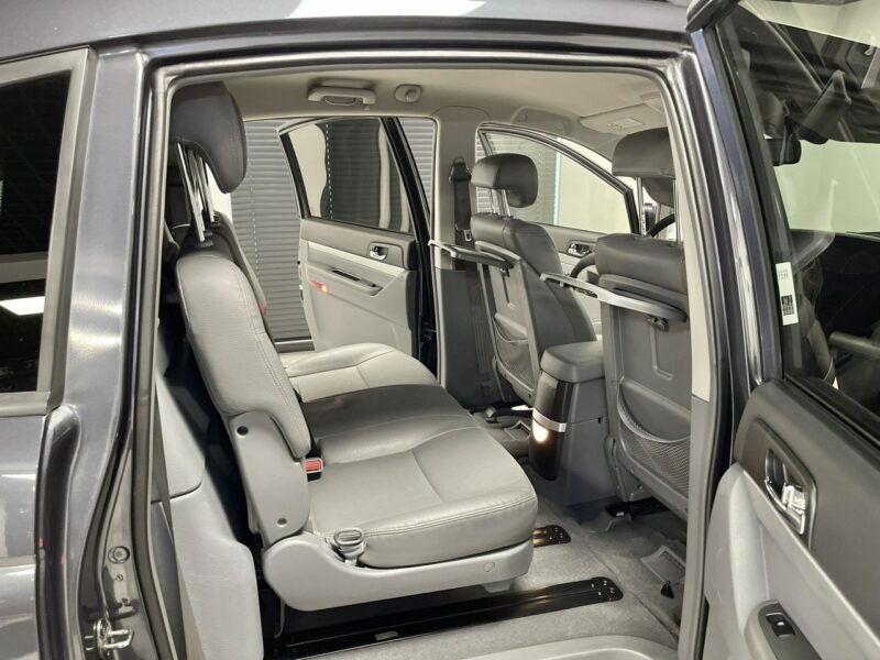 SsangYong Rodius 2.7 XDi 163KM*GRAND Exclusive*Lift*Salonka Fotele Kapitan*TV*Z NIEMIEC I (2004-)