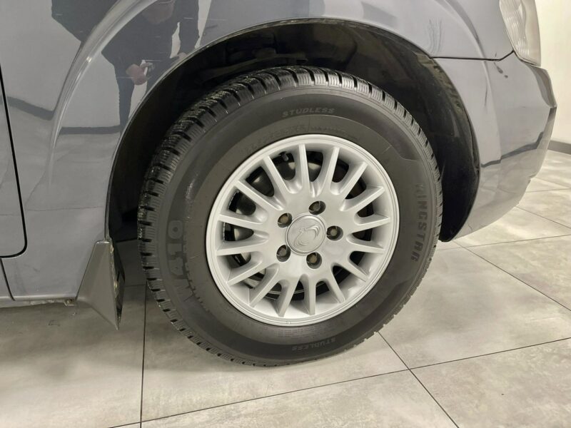 SsangYong Rodius 2.7 XDi 163KM*GRAND Exclusive*Lift*Salonka Fotele Kapitan*TV*Z NIEMIEC I (2004-)