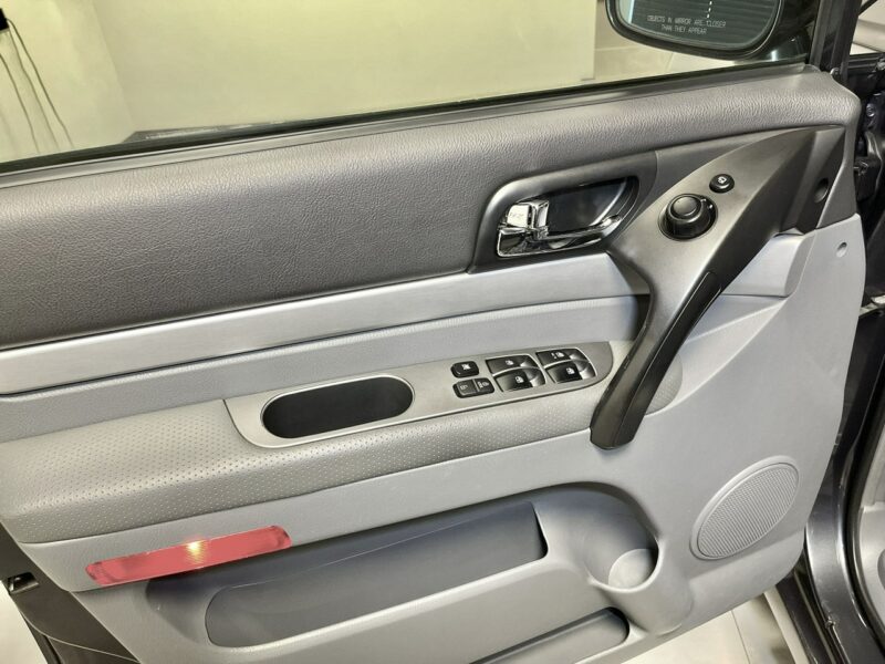 SsangYong Rodius 2.7 XDi 163KM*GRAND Exclusive*Lift*Salonka Fotele Kapitan*TV*Z NIEMIEC I (2004-)