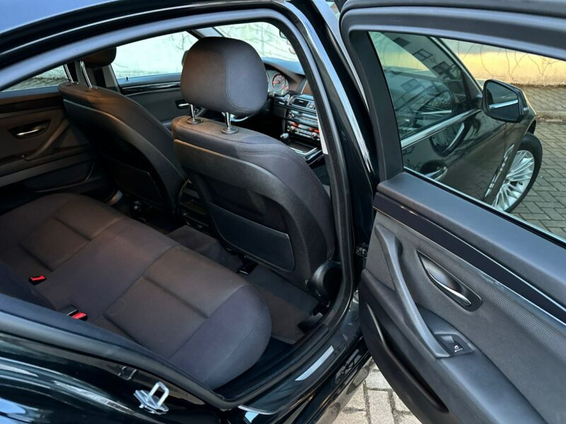 BMW 520 F10 (2009-2017)