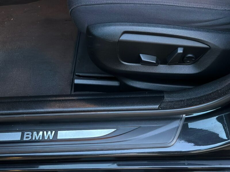 BMW 520 F10 (2009-2017)