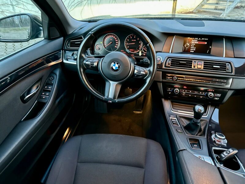 BMW 520 F10 (2009-2017)