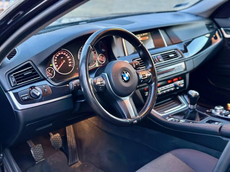 BMW 520 F10 (2009-2017)