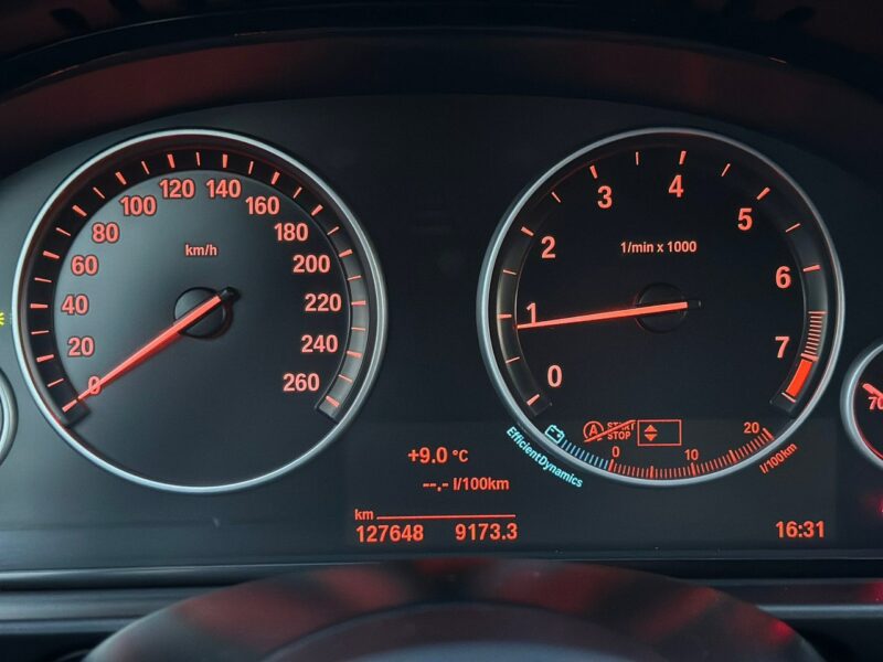 BMW 520 F10 (2009-2017)