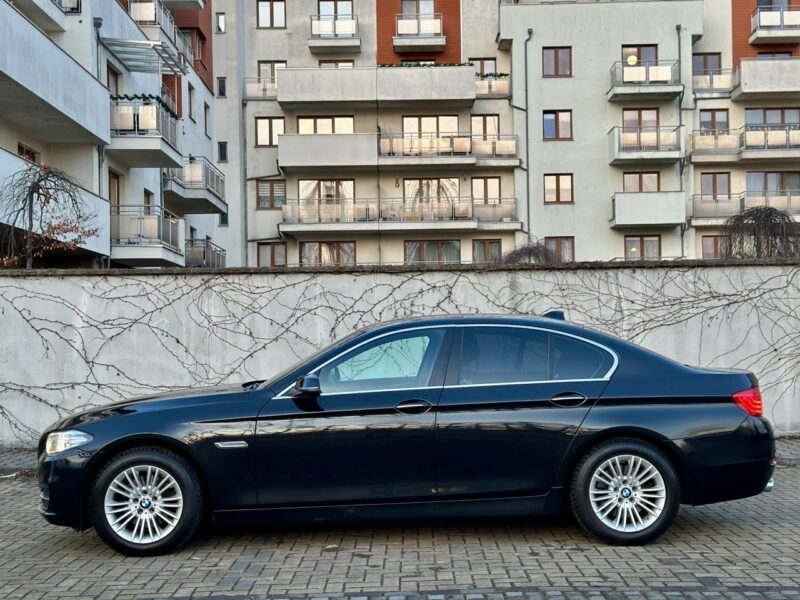BMW 520 F10 (2009-2017)