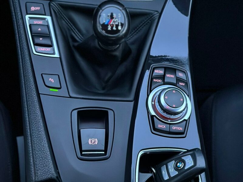 BMW 520 F10 (2009-2017)