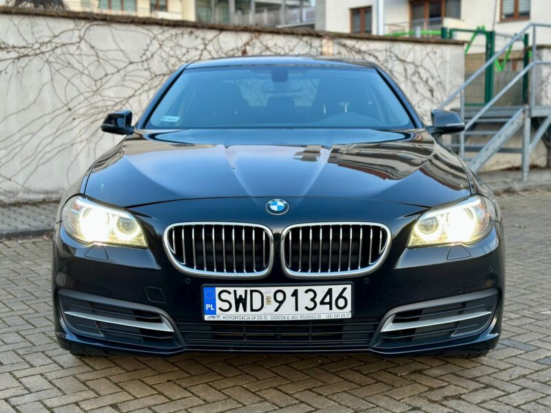 BMW 520 F10 (2009-2017)