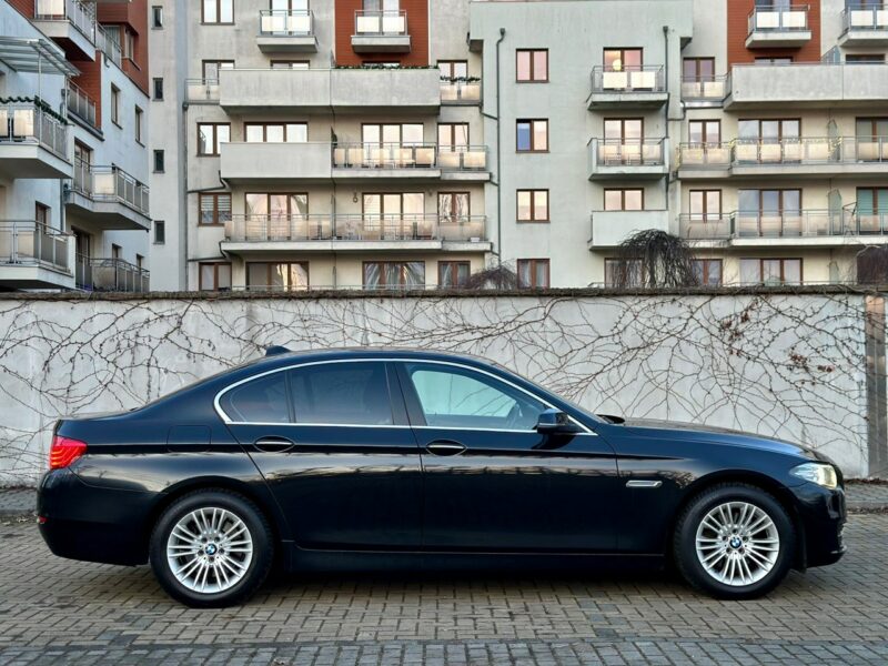 BMW 520 F10 (2009-2017)