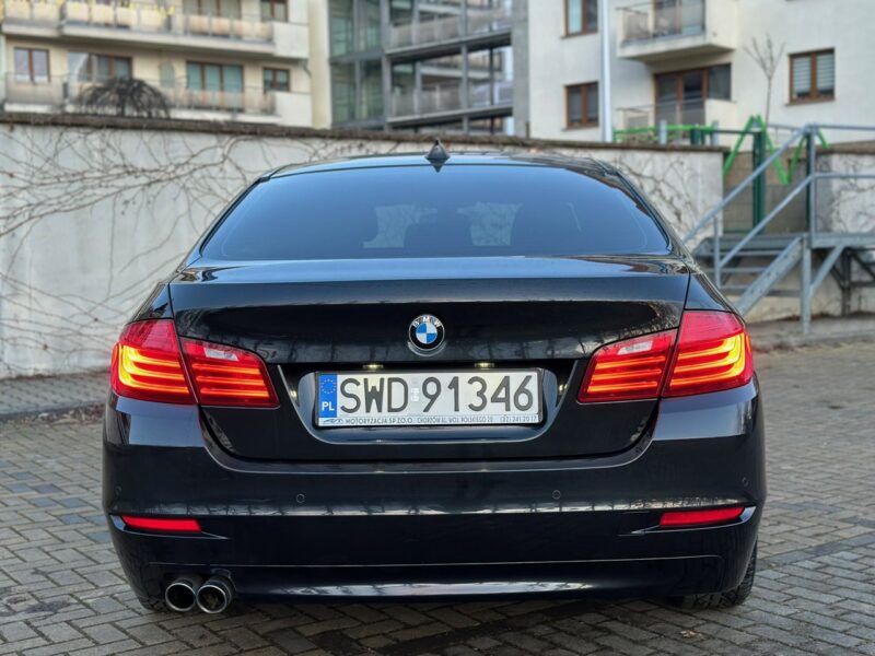 BMW 520 F10 (2009-2017)