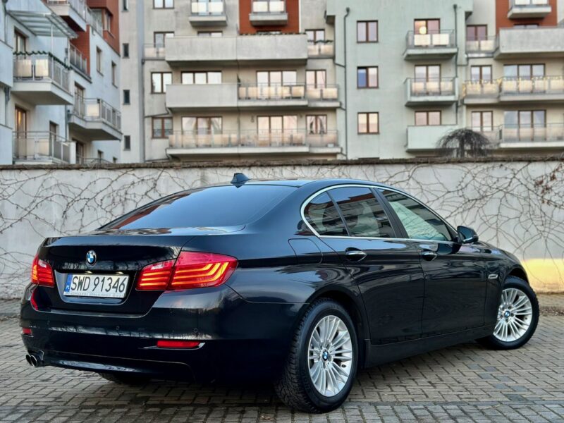 BMW 520 F10 (2009-2017)