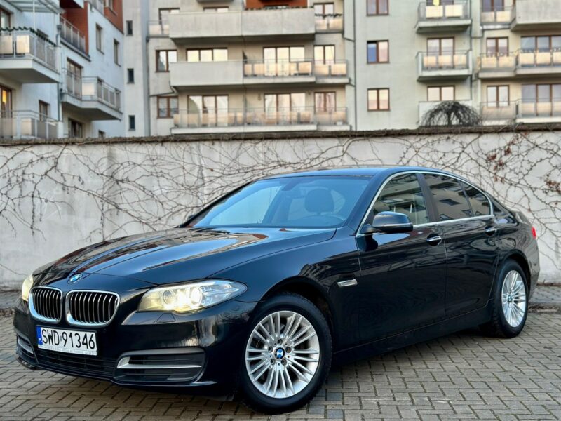 BMW 520 F10 (2009-2017)