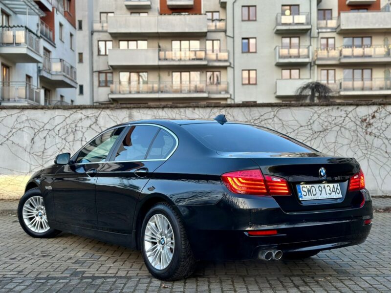 BMW 520 F10 (2009-2017)